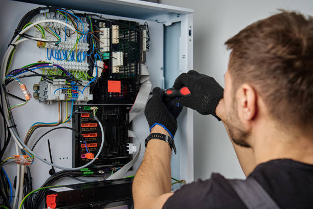 Licensed Electrical Panel Upgrade service in Ellerslie, GA - No Joke electrician
